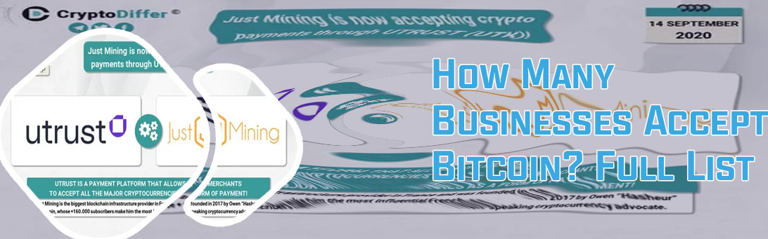 Accept crypto payment