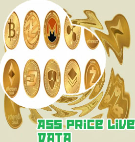 Ass cryptocurrency price