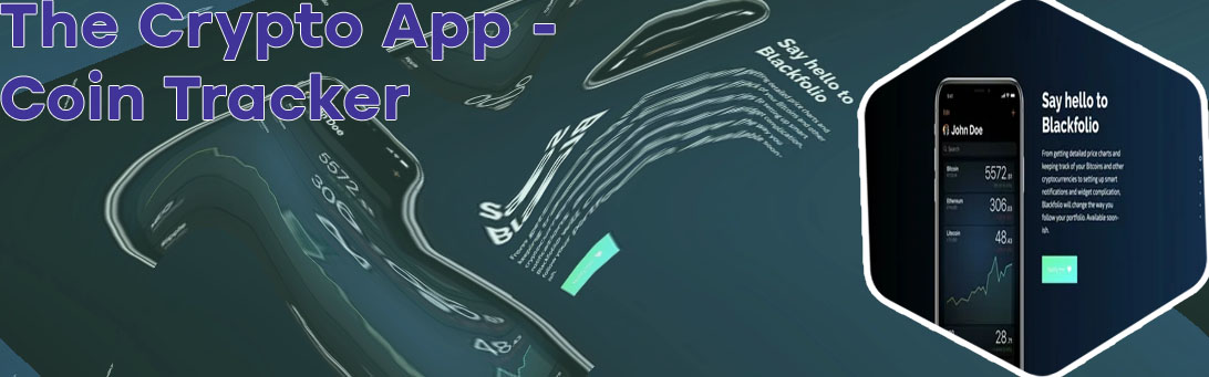 Best app to track cryptocurrency