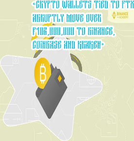 Binance best crypto wallets