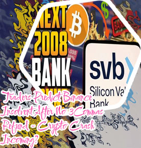 Binance bitcoin crash