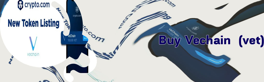 Buy vet crypto