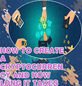 Creating crypto coin