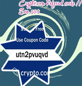 Crypto com code
