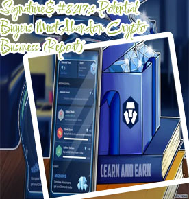 Crypto com mystery box