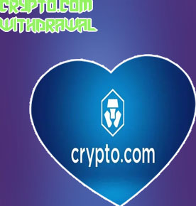 Crypto com withdrawl