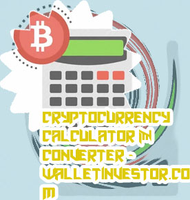 Crypto price converter