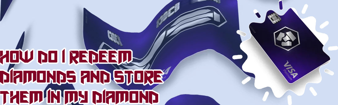 Cryptocom diamond rewards