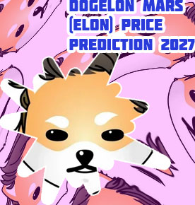 Cryptocom dogelon mars