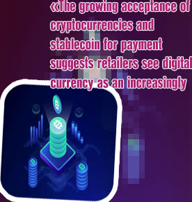 Cryptocurrency merchants