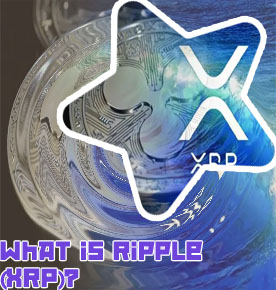 Cryptocurrency ripple xrp