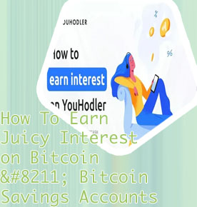 Earn crypto interest