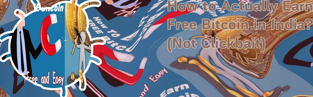 Earn free bitcoin