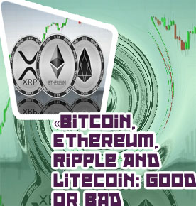 Ethereum or litecoin