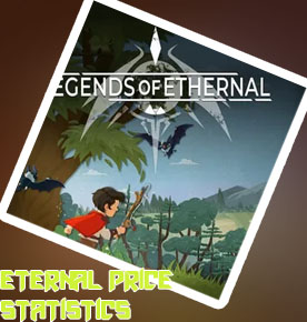 Ethernal price
