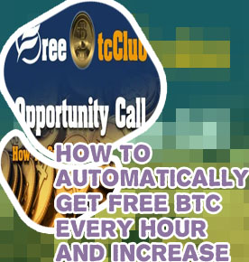 Free btc club