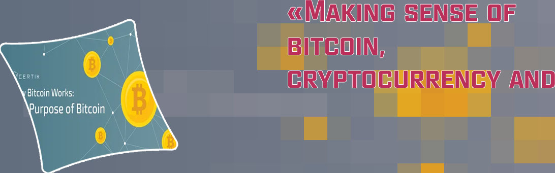 How are bitcoins created