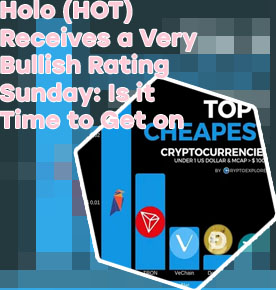 How to buy holo crypto