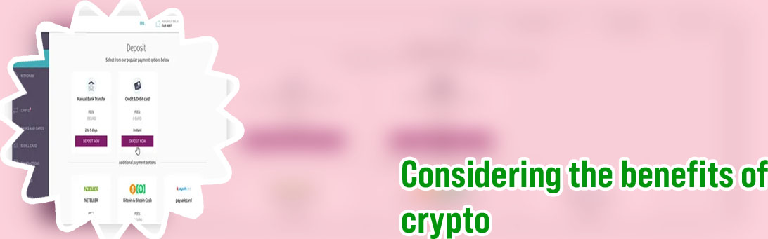 How to convert crypto to cash