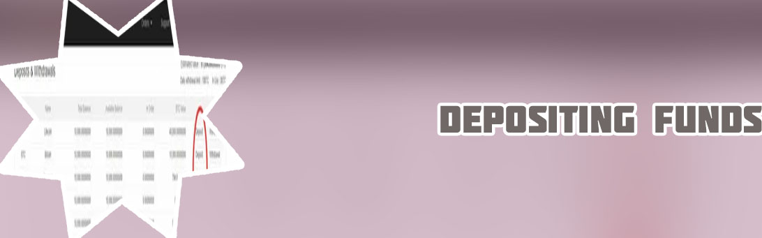 How to deposit btc on binance