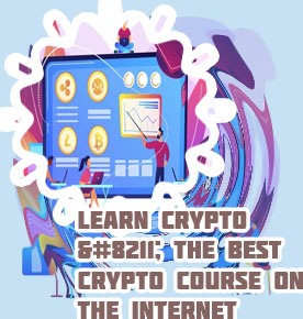How to learn cryptocurrency