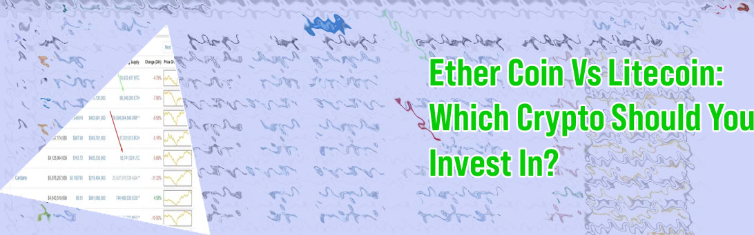 Litecoin vs ethereum