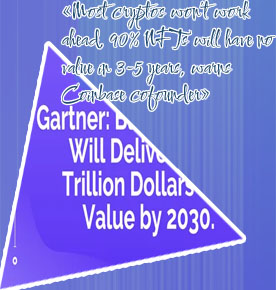 What will crypto be worth in 5 years