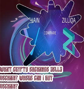 Where can you buy vechain crypto